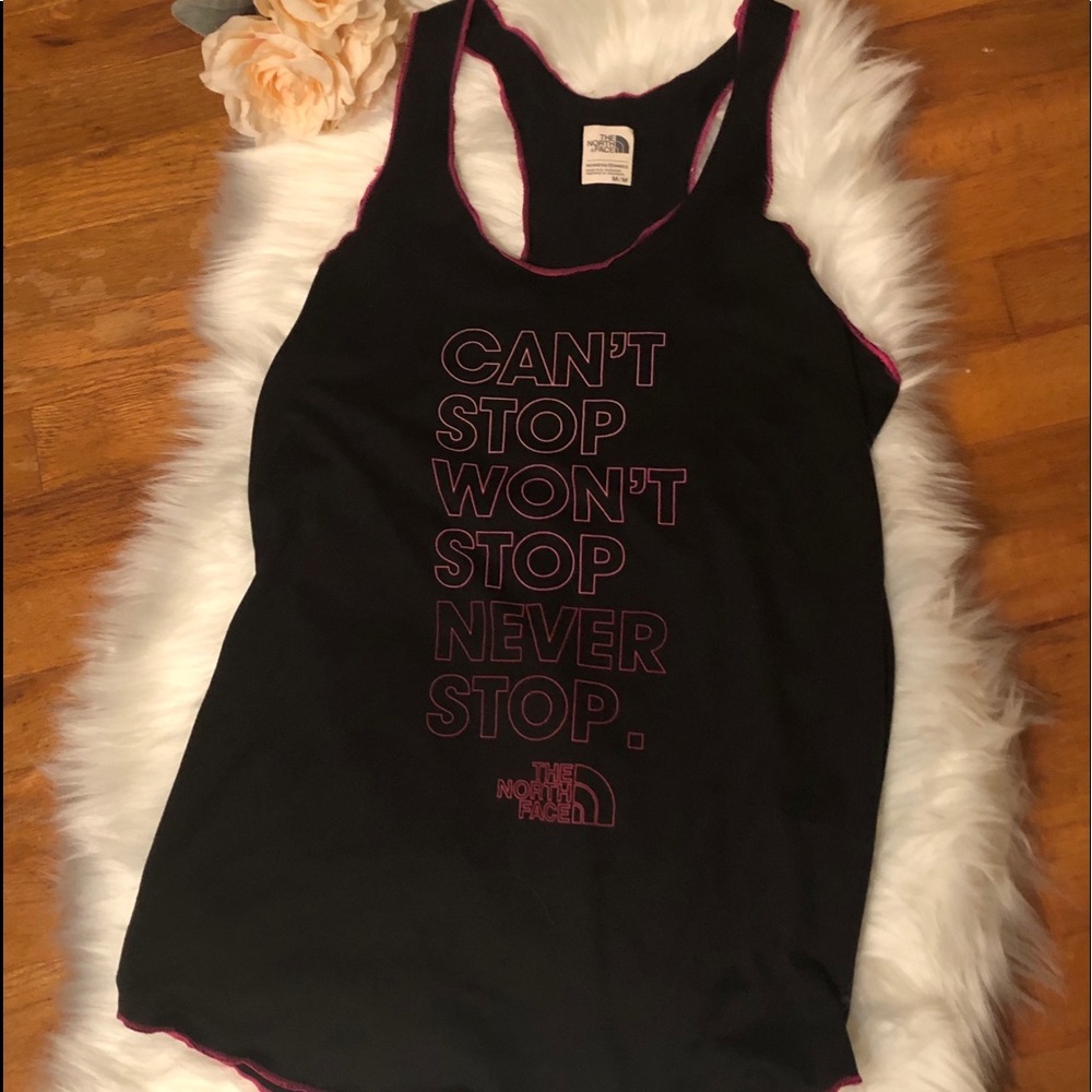 The North Face Tank Top